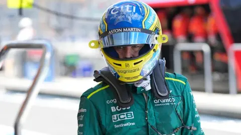 Fernando Alonso exige a Aston Martin mejoras en el GP de Imola: "Necesitamos cosas grandes"