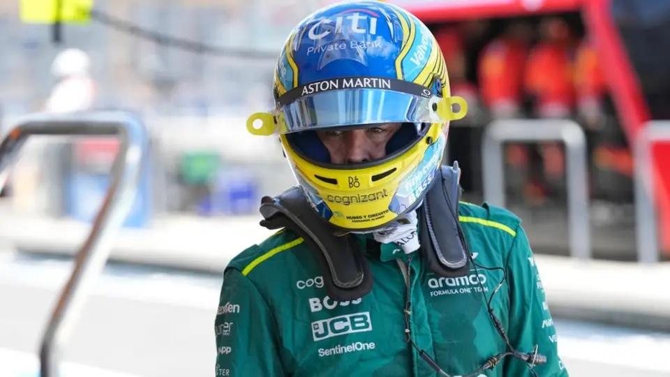 Fernando Alonso exige a Aston Martin mejoras en el GP de Imola: "Necesitamos cosas grandes"