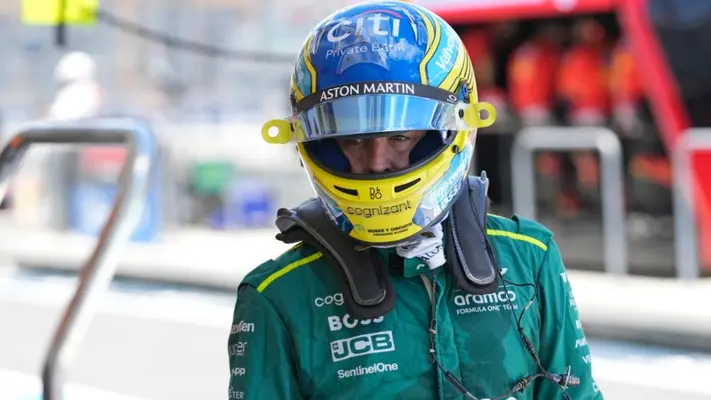 Fernando Alonso exige a Aston Martin mejoras en el GP de Imola: "Necesitamos cosas grandes"