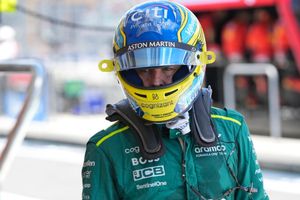 Fernando Alonso exige a Aston Martin mejoras en el GP de Imola: "Necesitamos cosas grandes"