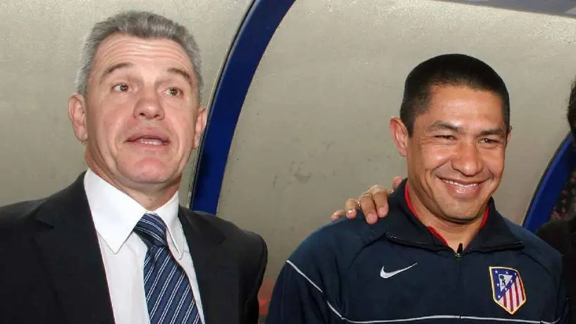 Nacho Ambriz defiende Javier Aguirre: 'Le faltamos el respeto cuando le decimos bombero’