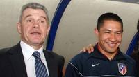 Nacho Ambriz defiende Javier Aguirre: 'Le faltamos el respeto cuando le decimos bombero’