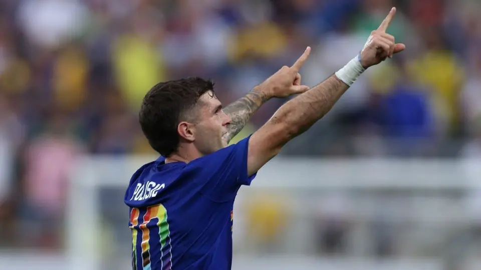 ¡Empate Histórico! Estados Unidos iguala contra Brasil en amistoso previo a Copa América
