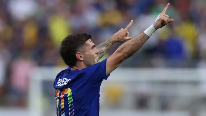 ¡Empate Histórico! Estados Unidos iguala contra Brasil en amistoso previo a Copa América