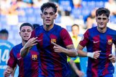 Barça B de Rafa Márquez gana la Ida de los Playoffs por el ascenso