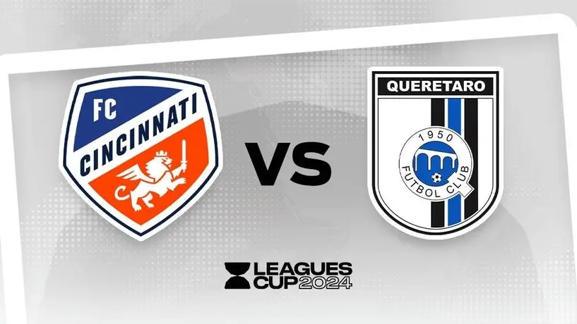 Leagues Cup: ¿Dónde y cuándo ver EN VIVO el Cincinnati vs Querétaro?