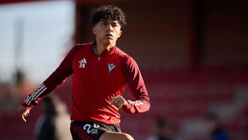 El mexicano Jonathan Gómez cerca de fichar con el PAOK de Grecia