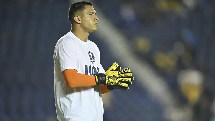 Ángel Malagón y el duro golpe anímico tras ser acusado por fingir lesión en Copa América