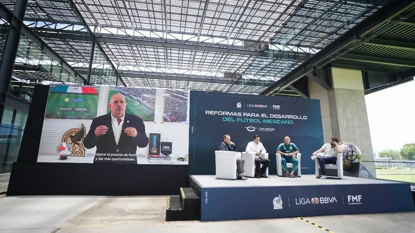 Liga MX cambiará regla de Formados y No Formados en México