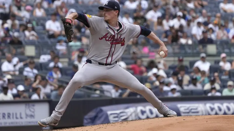 Braves ganan serie a Yankees de la mano de Max Fried