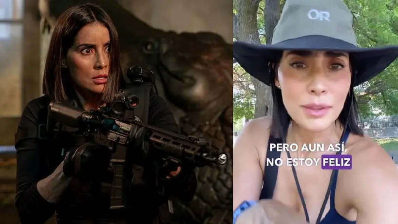 Paola Nuñez explota contra ‘Bad Boys’: “Les dije que me gustó, pero mentí”