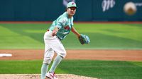 Diablos Rojos definió rotación para Serie de Zona, Trevor Bauer lanzará en Juego 1