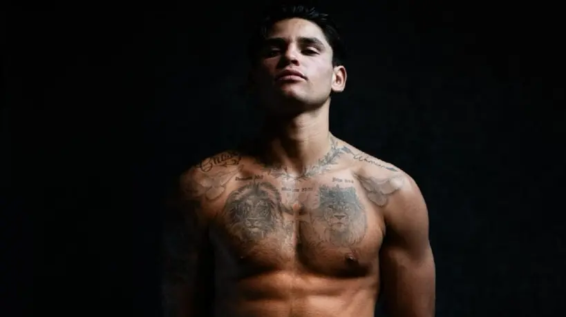 ¡Una más! Ryan García es arrestado por vandalismo en el hotel de Beverly Hills