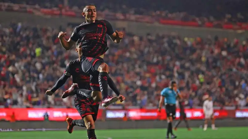 ¡Gol histórico! Gilberto Mora se convierte en el anotador más joven en la historia de la Liga MX
