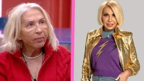 ¿Laura Bozzo anuncia que se operará todo el rostro?: “Está cara ya no da más”