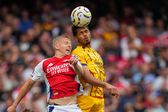 Premier League: Arsenal empata ante el Brighton y deja ir puntos en casa