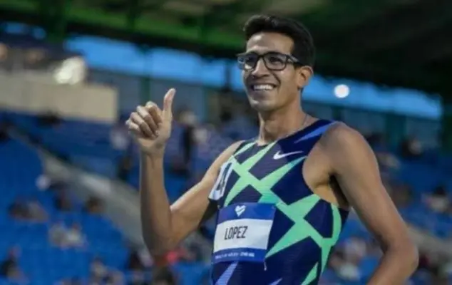 ¡Oro mexicano! Tonatiu López subió a lo más alto del podio en el Gran Prix de Nueva York