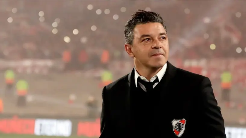 Marcelo Gallardo es nuevo entrenador de River Plate tras el paso de Martín Demichelis