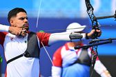 París 2024: Bruno Martínez tras quedar eliminado "Lo disfruté mucho y lo di todo"