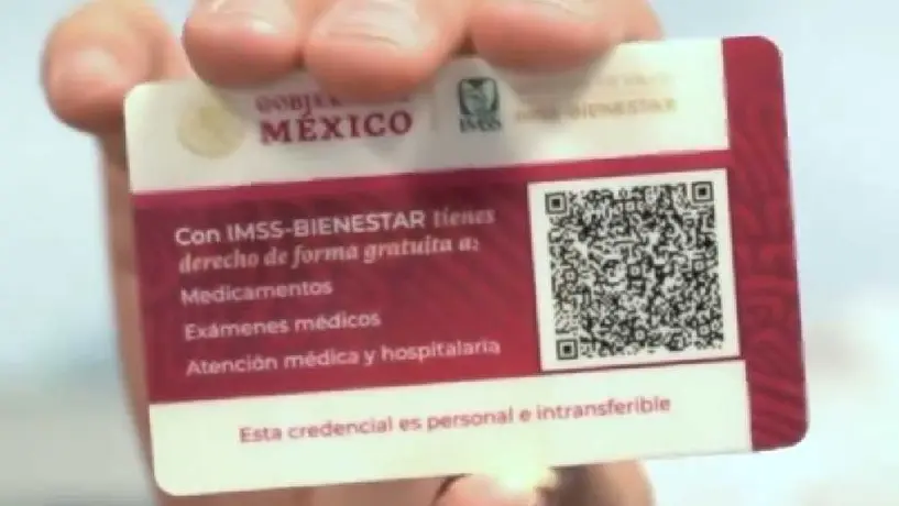 IMSS-Bienestar: Requisitos para tramitar tu credencial y recibir atención médica gratuita