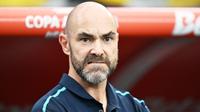 Félix Sánchez deja el puesto de entrenador en Ecuador tras caer vs Argentina
