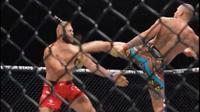 Alex Pereira retiene su título después de impresionante KO ante Jiri Prochazka