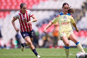 'Ya no juego futbol': Kimberly Rodríguez responde a pregunta de jugar en Chivas