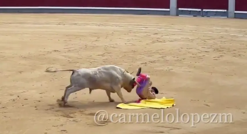 Torero Jesús Moreno resulta gravemente herido por cornada en Feria de la Comunidad de Madrid