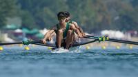 ¡A Semifinales! Alexis López y Miguel Carballo avanzan de Ronda en Remo en París 2024