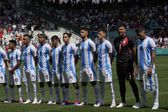 Himno de Argentina se lleva silbatina de franceses en el inicio de los Juegos Olímpicos