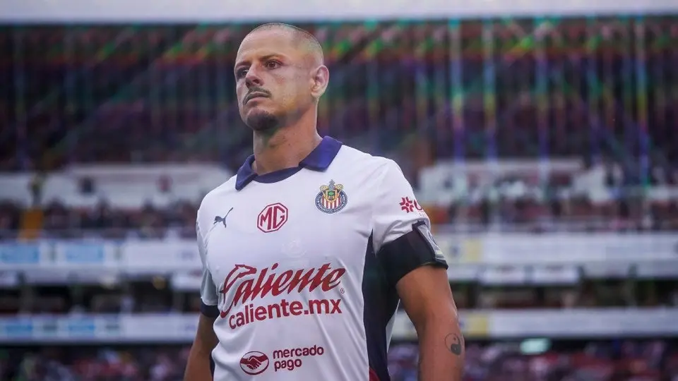 Javier ‘Chicharito’ Hernández rechazó partido de despedida con la Selección Mexicana