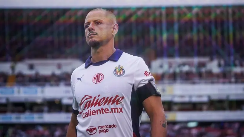 Javier ‘Chicharito’ Hernández rechazó partido de despedida con la Selección Mexicana