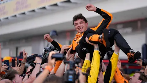 Power Ranking F1: Lando Norris y McLaren, los mejores en Miami; hay varias sorpresas