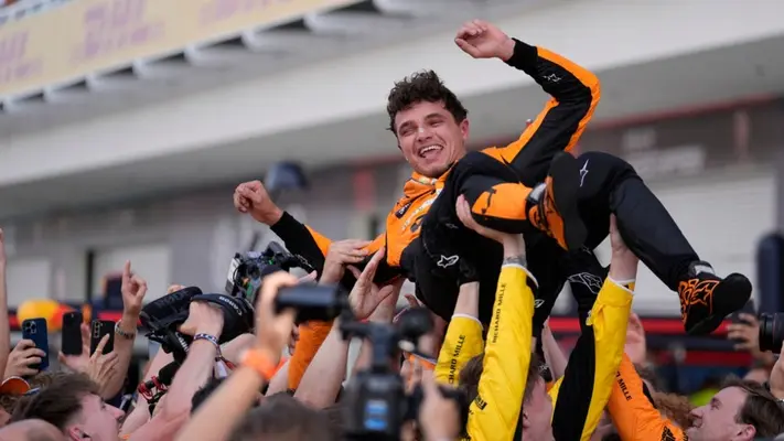 Power Ranking F1: Lando Norris y McLaren, los mejores en Miami; hay varias sorpresas
