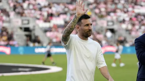 ¿Se viene ‘La Pulga’? Gerardo Martino afirma mejoría de Messi tras lesión