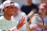Abierto de Francia cancela ceremonia de despedida a Rafael Nadal