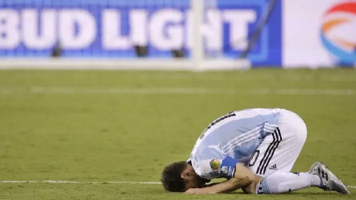 Copa América: Lionel Messi se pierde el partido contra Perú por lesión