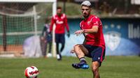 ¿Quién convenció a Cristiano Piccini de venir a la Liga MX con Atlético de San Luis?