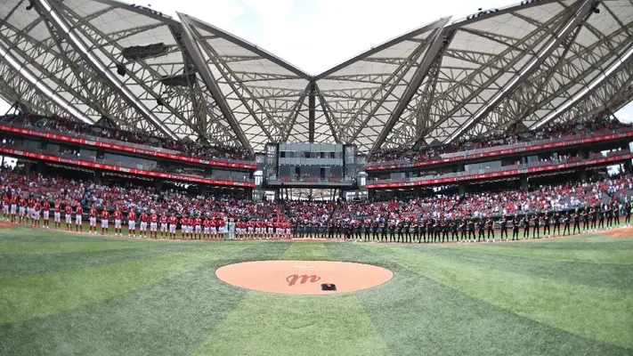 ¿Cuánto cuestan y cómo conseguir boletos para el Juego de la Serie Diablos Rojos vs Guerreros?