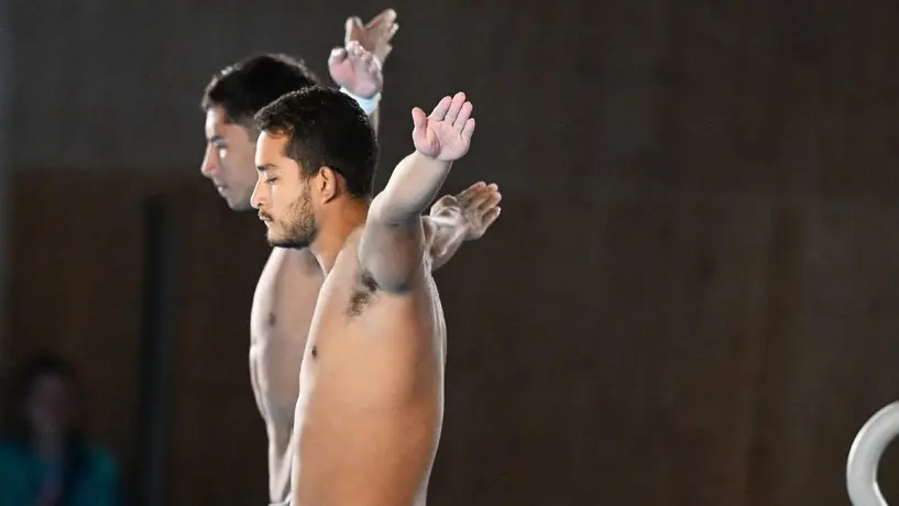 Kevin Berlín tras quedarse a la orilla del podio en París 2024: “Tengo que seguir aprendiendo”
