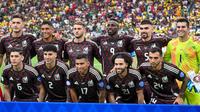 México continúa cayendo en el Ranking FIFA; el Tri ya es 17 tras la Copa América
