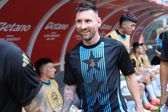 ¡Para sacar un 'Messi'! Profesor argentino aprovecha la Copa América para motivar a sus alumnos