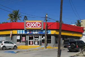Cierran todas las tiendas Oxxo en municipio de México por inseguridad