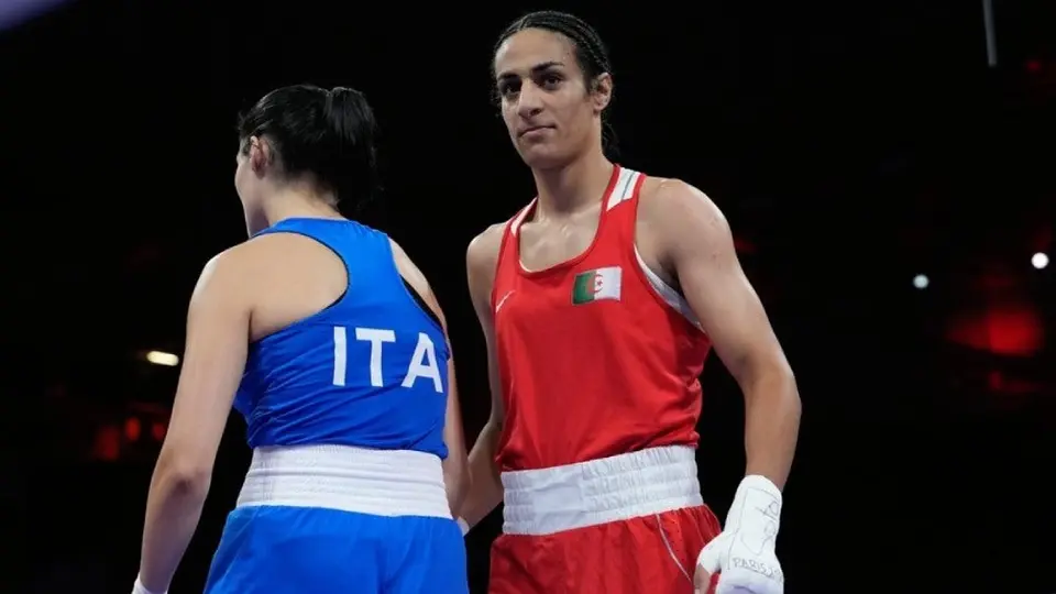 París 2024: ¿Cuál es la polémica alrededor de Imane Khelif, boxeadora argelina?