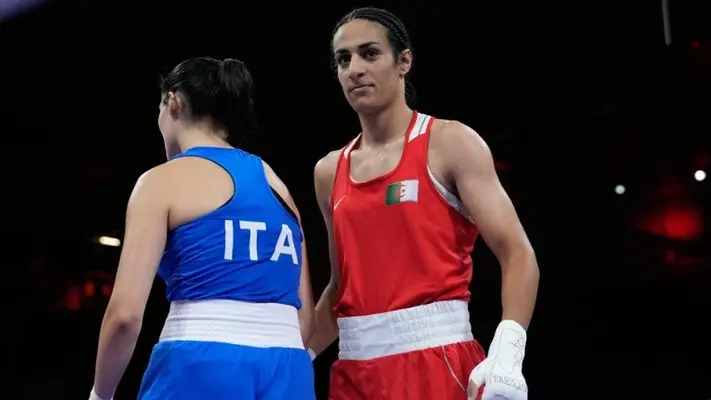 París 2024: ¿Cuál es la polémica alrededor de Imane Khelif, boxeadora argelina?