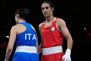 París 2024: ¿Cuál es la polémica alrededor de Imane Khelif, boxeadora argelina?