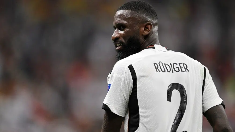 Antonio Rüdiger pierde batalla legal contra Julian Reichelt en Alemania | MEXSPORT