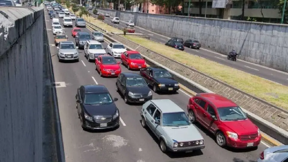 Hoy No Circula: Checa los autos que no circulan en CDMX y Edomex
