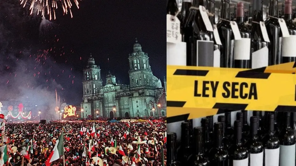 Ley seca CDMX: Esta alcaldía prohibirá la venta de alcohol el 15 de septiembre
