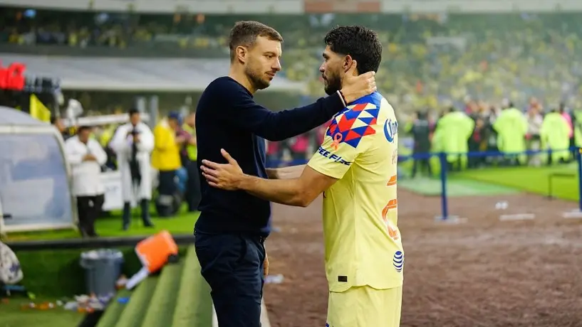 Cruz Azul vs América: Así le ha ido a Martín Anselmi en el Clásico Joven